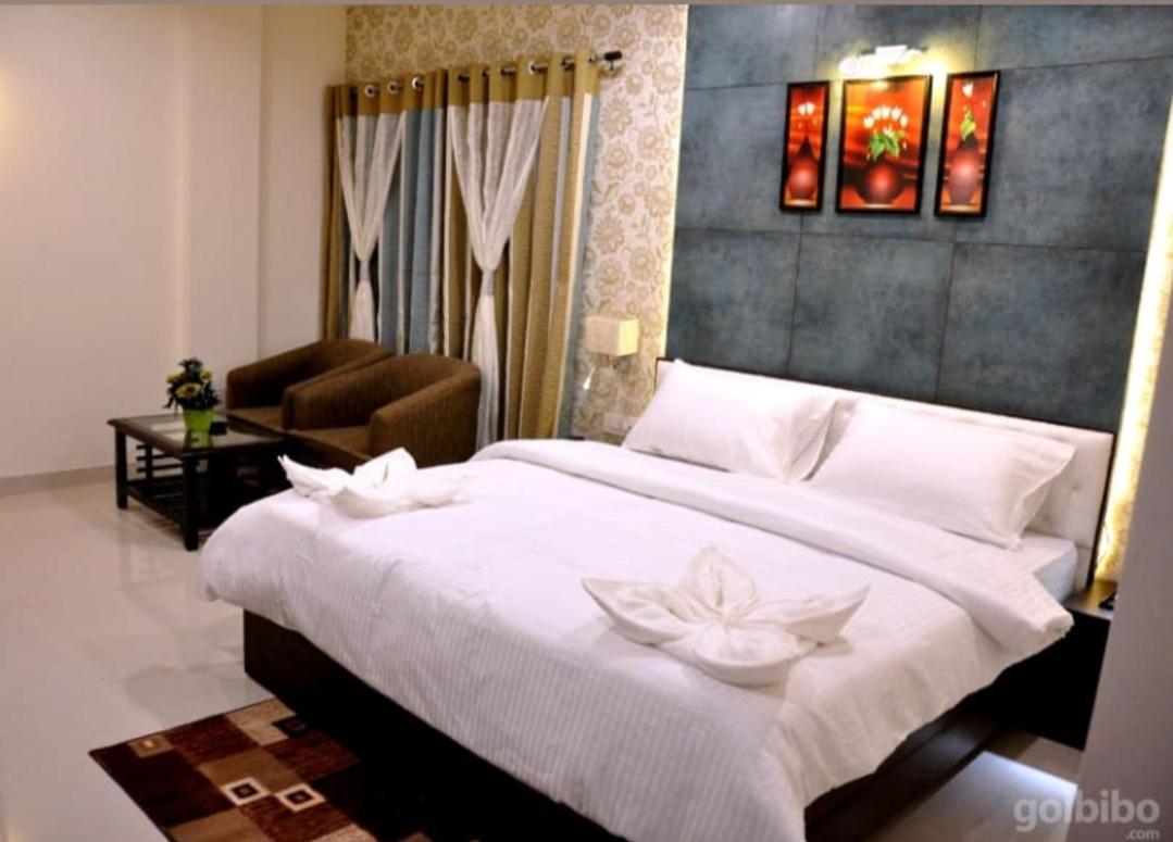 Hotel Bellevue , Gwalijar Zewnętrze zdjęcie
